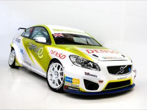 Volvo C30 STCC '2011